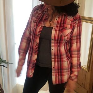 New Ariat Snap Button Up Cowgirl Shirt